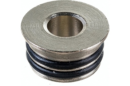 Комплект Valtec _18 VI7 Коллектор с отсекающими кранами, 1x3 вых. 1/2 нар. VTc.580.N.0603 + Адаптер д/коллектора /конус-плоскость/ 1/2 VTc.701.N.04 VT.VI7.K18.5800603.701