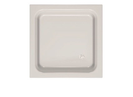 Поддон для душа Kolpa-San Quat Pearl 90x90