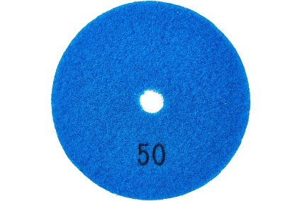 Алмазный круг 100 мм, P50, мокрое шлифование 1820.157700 Elitech 204918