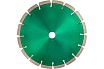 Диск алмазный сегментный по бетону, кирпичу (230х22.2 мм) Messer DIY 01.230.024
