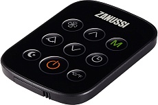 Мобильный кондиционер Zanussi Massimo ZACM-09 MS/N1 Black НС-1186981