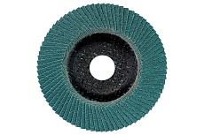 Круг шлифовальный ламельный Novoflex (180х22.23, Р60) Metabo 623114000