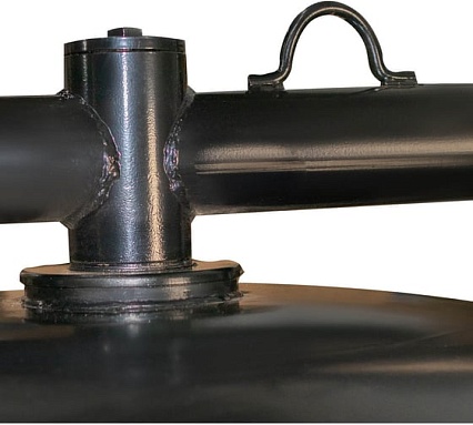 Бетоносмеситель Verton MIX СМ-500 380 В, 4000 Вт 01.5985.8668
