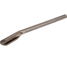 Зубило канальное (26x300 мм; SDS-MAX) Messer 20-04-300
