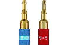 Набор клапанов защиты от обратного удара кислород-ацетилен Express 2922