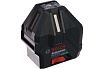 Нивелир Bosch GLL 5-50 + мини штатив 0.601.063.N00