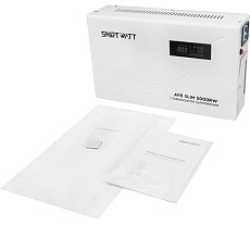 Стабилизатор напряжения SmartWatt AVR SLIM 5000RW X660037463