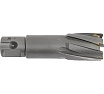 Сверло корончатое по металлу ТСТ (26х55 мм) Messer 19-51-026