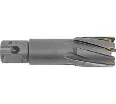 Сверло корончатое по металлу ТСТ (26х55 мм) Messer 19-51-026