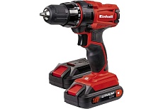 Аккумуляторная дрель-шуруповерт Einhell TC-CD 18-2 Li 2x1.3 А*ч 4513820