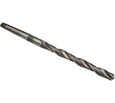 Сверло по металлу удлиненное Р6М5 18х305/205 мм, к/х КМ2 TORNERI 044815