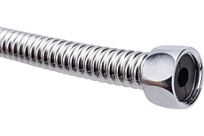 Гибкая подводка с 2-мя прокладками и гайками 1/2&quot; Kofulso KF 15/500 г/г