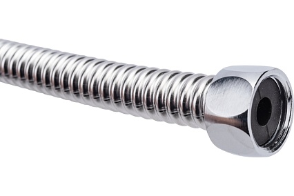 Гибкая подводка с 2-мя прокладками и гайками 1/2" Kofulso KF 15/500 г/г