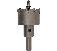Коронка по металлу твердосплавная 40 мм TORGWIN T161749