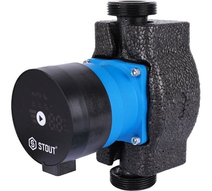 Циркуляционный насос STOUT mini pro 25/60-180 SPC-0003-2560180 RG008V60GALKOT