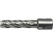 Сверло корончатое TORNERI 14х50 мм, HSS, Universal / Weldon 19 Т023627