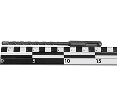 Сверло по бетону SDS-PLUS, 6x160 мм TOLSEN 75322