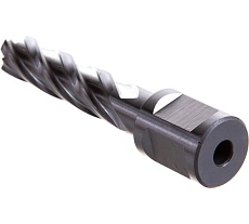 Сверло корончатое по металлу HSS Bohre 13х55 мм КБ010087