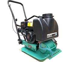 Виброплита GIKS 85 кг Dinking G200F 6л.с. PC90DSET