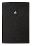 Поддон для душа BelBagno TRAY-MR-UNO-AH-120/80-35-NERO-NO 120x80 черный, накладка черный