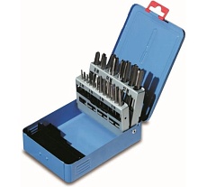 Набор метчиков (М3-М12; 21 шт.) CIMCO 203 920