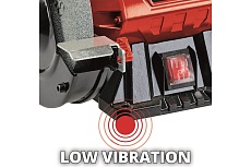 Точильный станок Einhell TC-BG 150, 150Вт, 150х16х32 мм 4412632