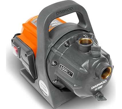 Садовый насос Daewoo DGP 3500 P