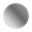 Зеркало Cezares Eco 80x80 см с подсветкой CZR-SPC-ECO-800-LED-TCH