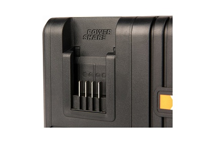Устройство зарядное (20 В; 6 A) Worx WA3867