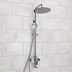 Душевая стойка WasserKRAFT A166.116.101.087.CH хром