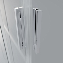 Душевой уголок Vincea Soft 2 VSS-3SO2900CL 90x90 хром, прозрачное