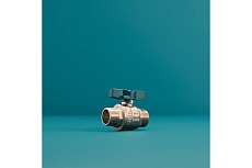 Кран шаровой РМС люкс шшб-20 (3/4&quot;) ШШБ-20-Л ШШБ-20-Л