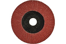 Круг лепестковый FlapLine CR, 125 мм, P80, прямой ABRAFORM AF-FL-CR-KLT1-80