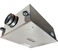 Канальный круглый шумоизолированный вентилятор Naveka VS(AC1/D)- 160 Compact УН-00005897