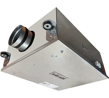 Канальный круглый шумоизолированный вентилятор Naveka VS(AC1/D)- 160 Compact УН-00005897