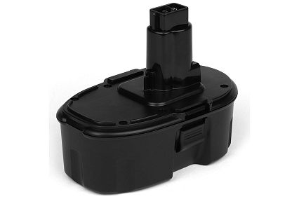 Аккумулятор для электроинструмента DeWalt (Ni-Mh, 18В, 2.6Ач) Topon TOP-PTGD-DE-18-2.6