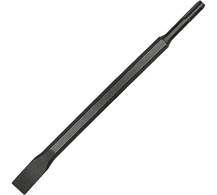 Долото плоское для перфоратора SDS+ 14х400х20 мм S.E.B. 404ZB-P1440020