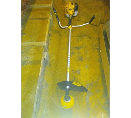 Бензиновый триммер Huter GGT-1500TX 70/2/21
