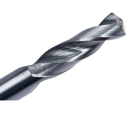Сверло ц/х 12x50x100 мм, ВК8, TiAlN, ГОСТ 17274 ТМ Туламаш 144735