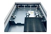 Встраиваемый внутрипольный конвектор Techno Usual KVZ 250-120-4200 RH04001203