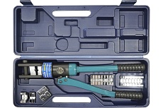Ручной гидравлический пресс (кримпер) Optimus 9 т, 10-300 мм² OPT-PR033090