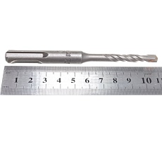 Бур по бетону SDS-plus S4 (6х110 мм) Кратон  1 02 03 001
