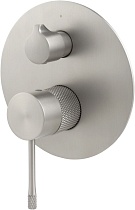 Смеситель для душа Allen Brau Priority 4.0 5.31C11-BN никель брашированный