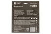 Диск алмазный Turbo Master (230x22.23 мм) EKF dd-230t