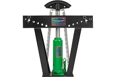 Трубогиб гидравлический вертикальный Rockforce 12Т RF-03003-3(59143)