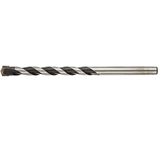 Сверло с твердосплавными напайками по бетону (6x100 мм) Graphite 57H314