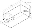 Акриловая ванна Радомир Парма-Дона 180х85 L
