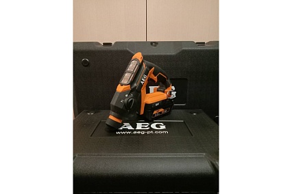Компактный перфоратор AEG BBH18C-0 4935464984