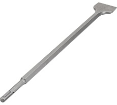 Зубило (14Х400Х50 мм; SDS-plus) Vertextools 112-50-400