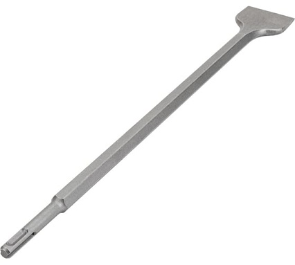 Зубило (14Х400Х50 мм; SDS-plus) Vertextools 112-50-400